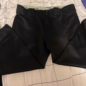 Large softball pants